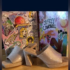 Jeffrey Campbell Caviar 8